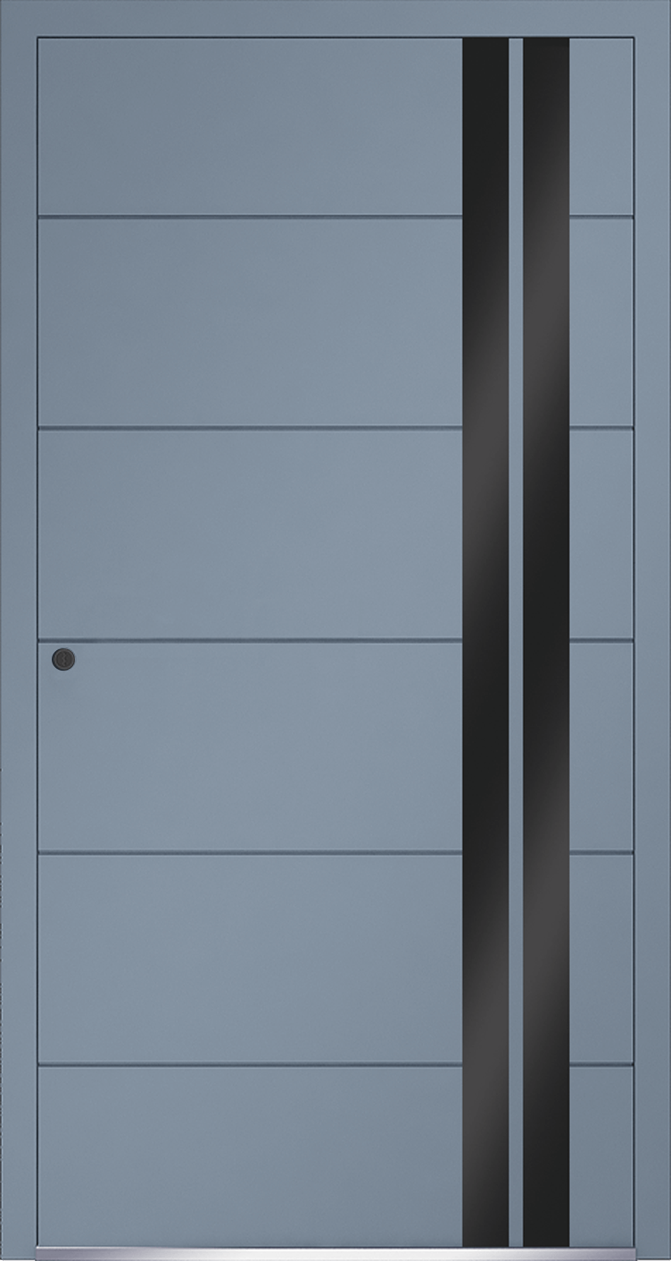 Drzwi zewnętrzne z serii DESIRE