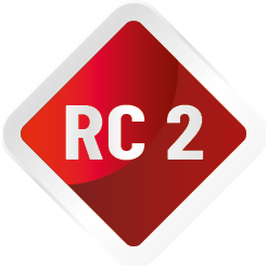 Klasa odporności na włamanie RC2 w drzwiach wejściowych NEWAY